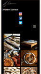 Mobile Screenshot of andrewscrivani.com